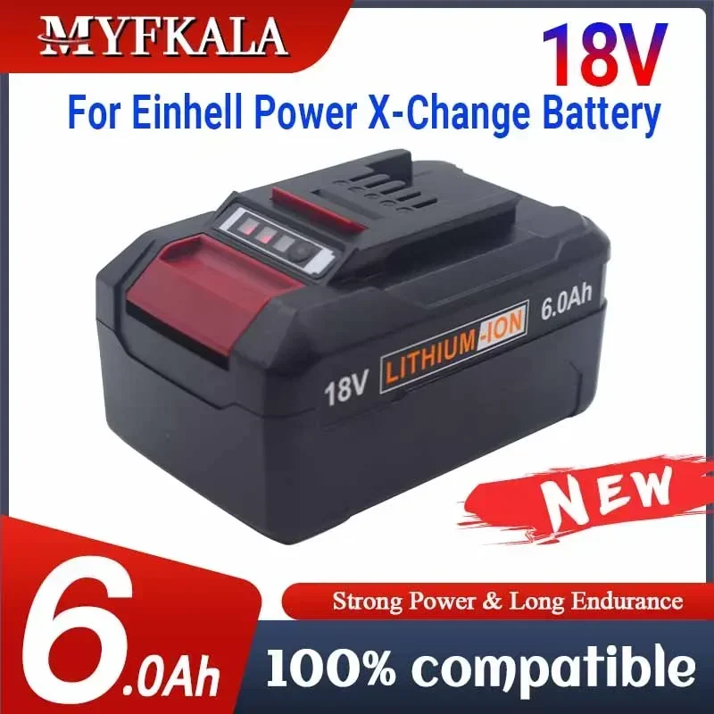 Power Tools Einhell - EINHELL 18V Pil Gücü X-change PX-BAT4