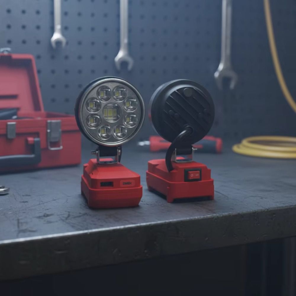 Power Tools Einhell - Elektrikli Alet Parçaları LED Çalışma Lambası