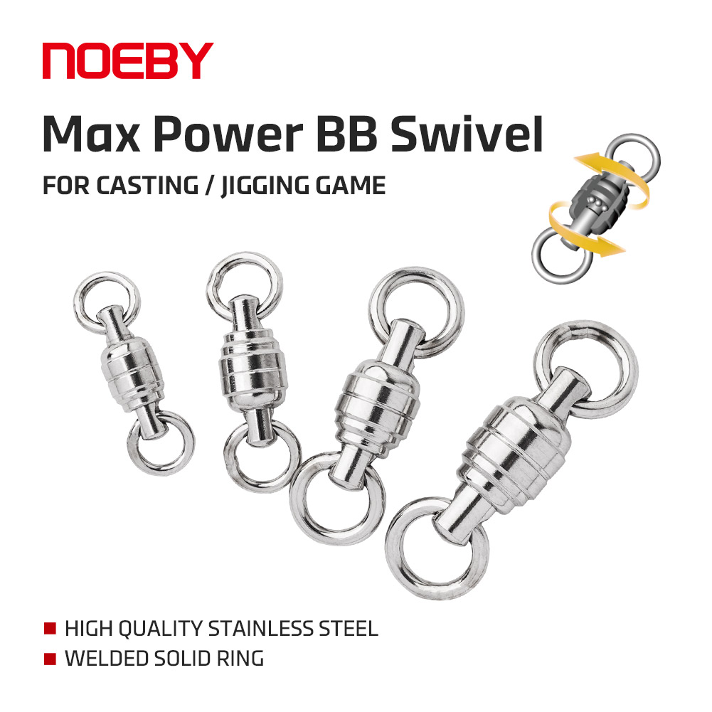 Power Quality Tools - NOEBY Max Power BB Döner Yüksek