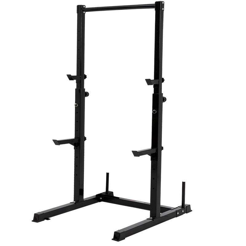 Power Quality Tools - Ayarlanabilir Squat Rafı Spor Salonu Squat