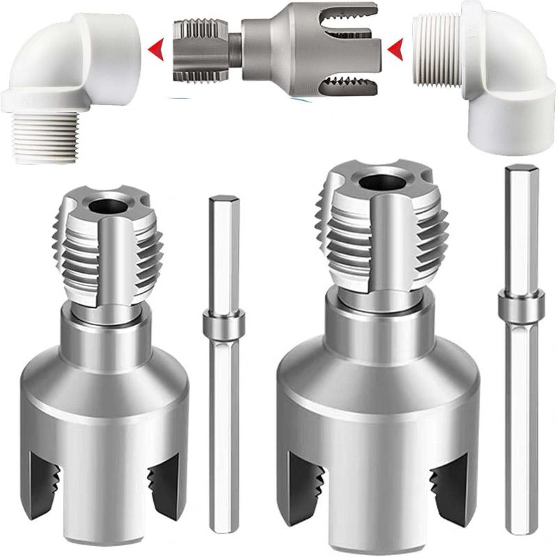 Power Tools Review - PPR/PVC 20MM 25MM Su Borusu Diş