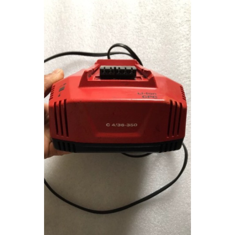 Power Tools Voltage - Çoklu Voltajlı Hızlı Şarj Cihazı C