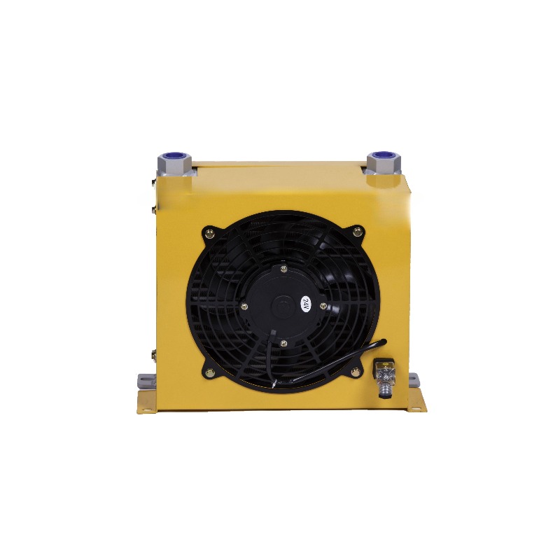 Power Tools Used In Construction - AH1470 220V hidrolik yağ radyatörü soğutma