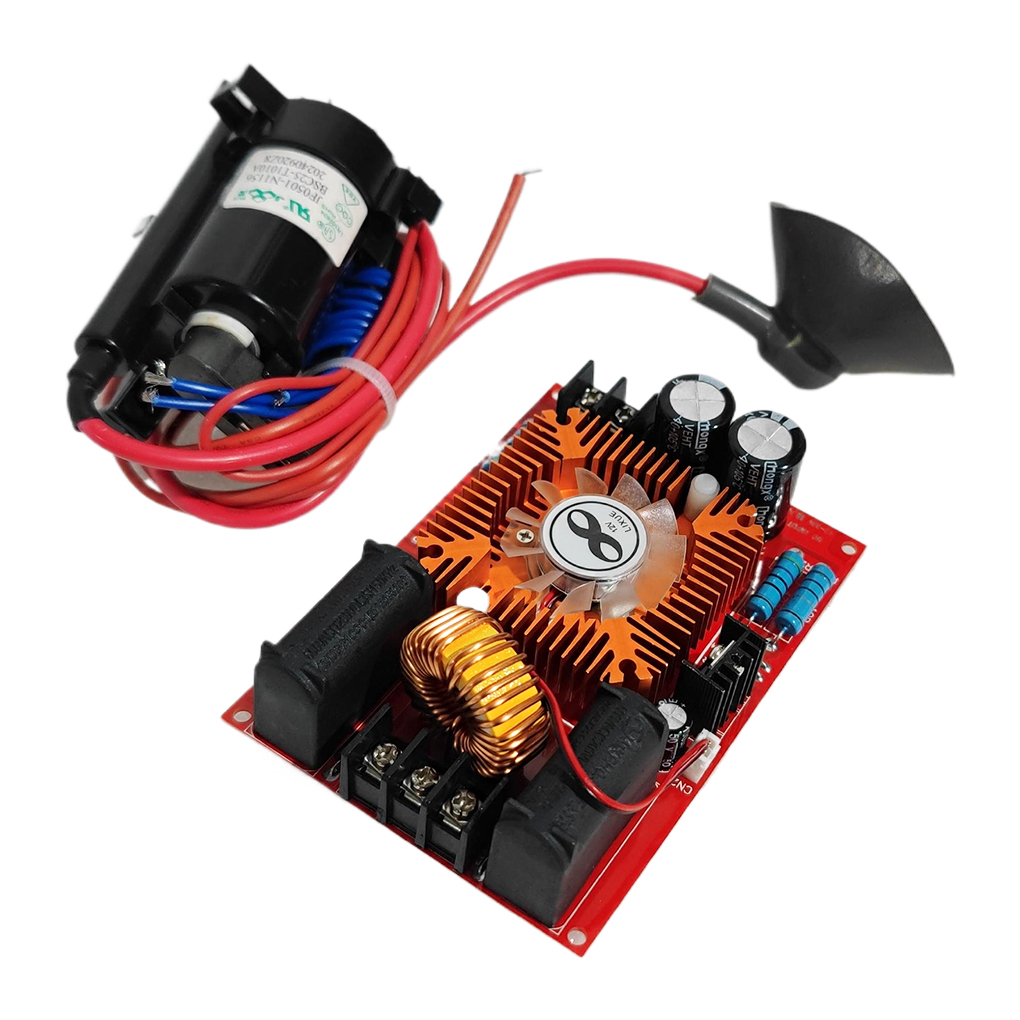 Power Tools Voltage - DC 12-30V ZVS Flyback Sürücü Modülü