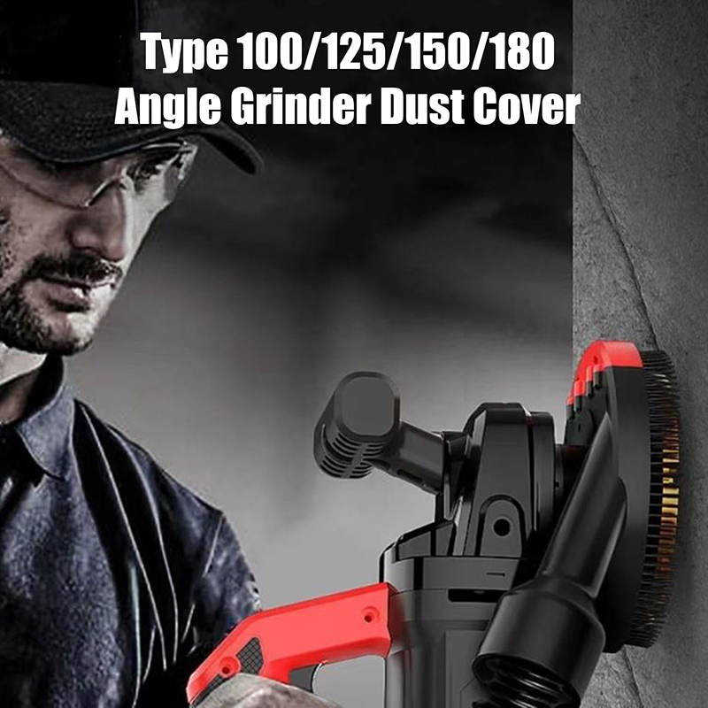Power Quality Tools - Yüksek Kaliteli Açılı Taşlama Makinesi Toz