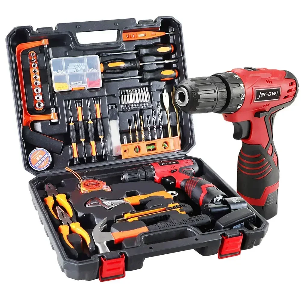 Combo Power Tools - Düşük Fiyatlı 128 Parçalı Elektrikli Alet