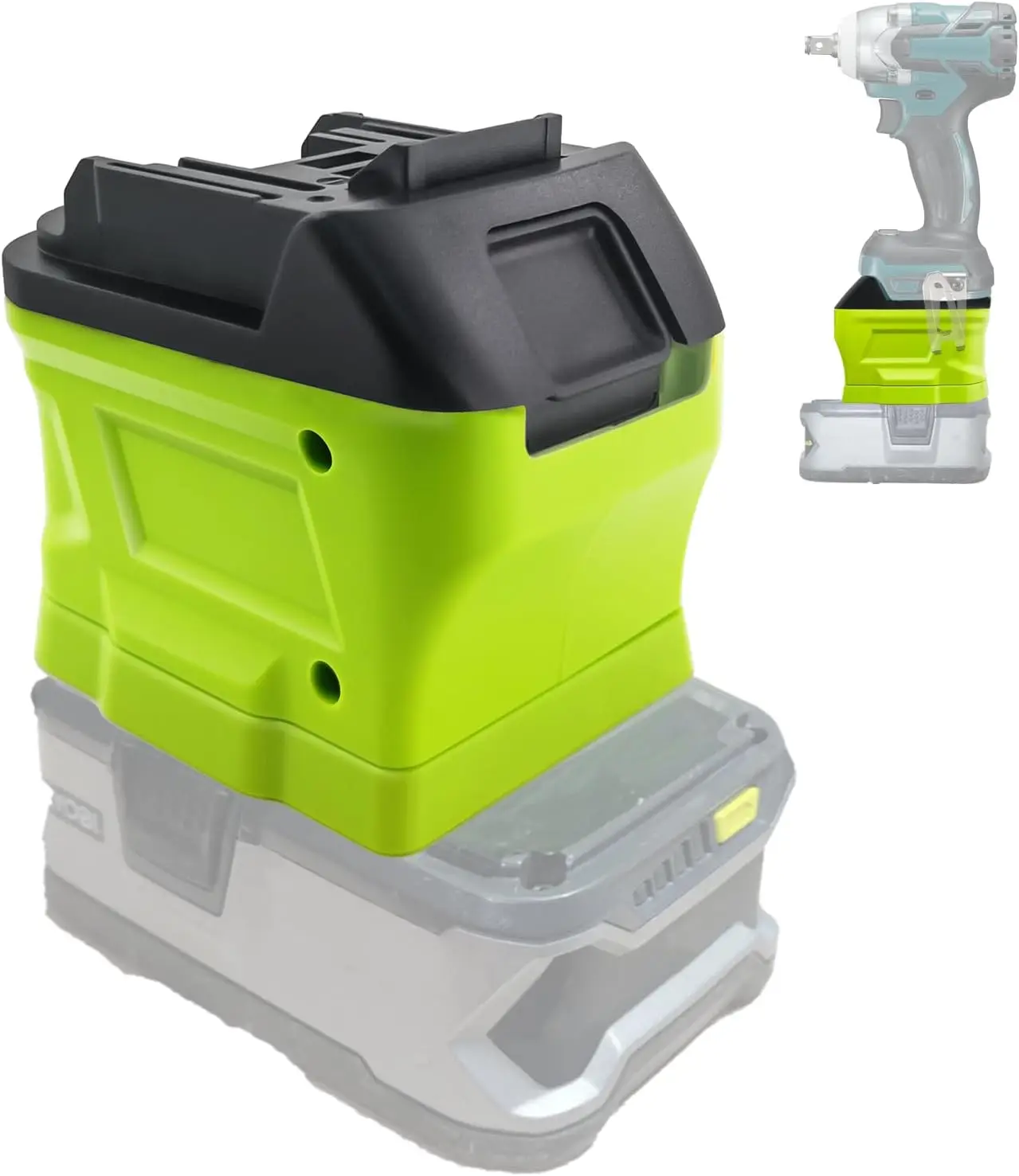 Power Tools Ryobi - Ryobi 18V Li-ion Pil için Pil
