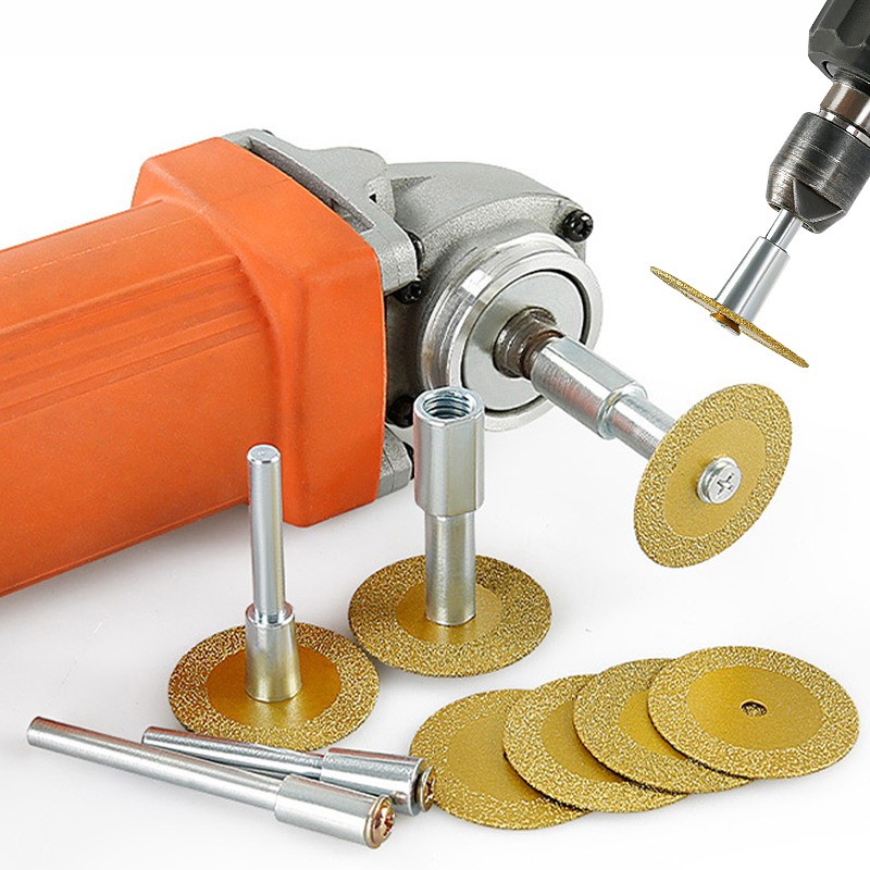 Power Tools Review - 40mm Elmas Testere Bıçağı M10 Açı
