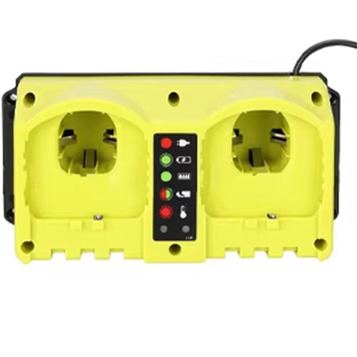 Power Tools Mall - MALL Hızlı Çift Portlu Şarj Cihazı