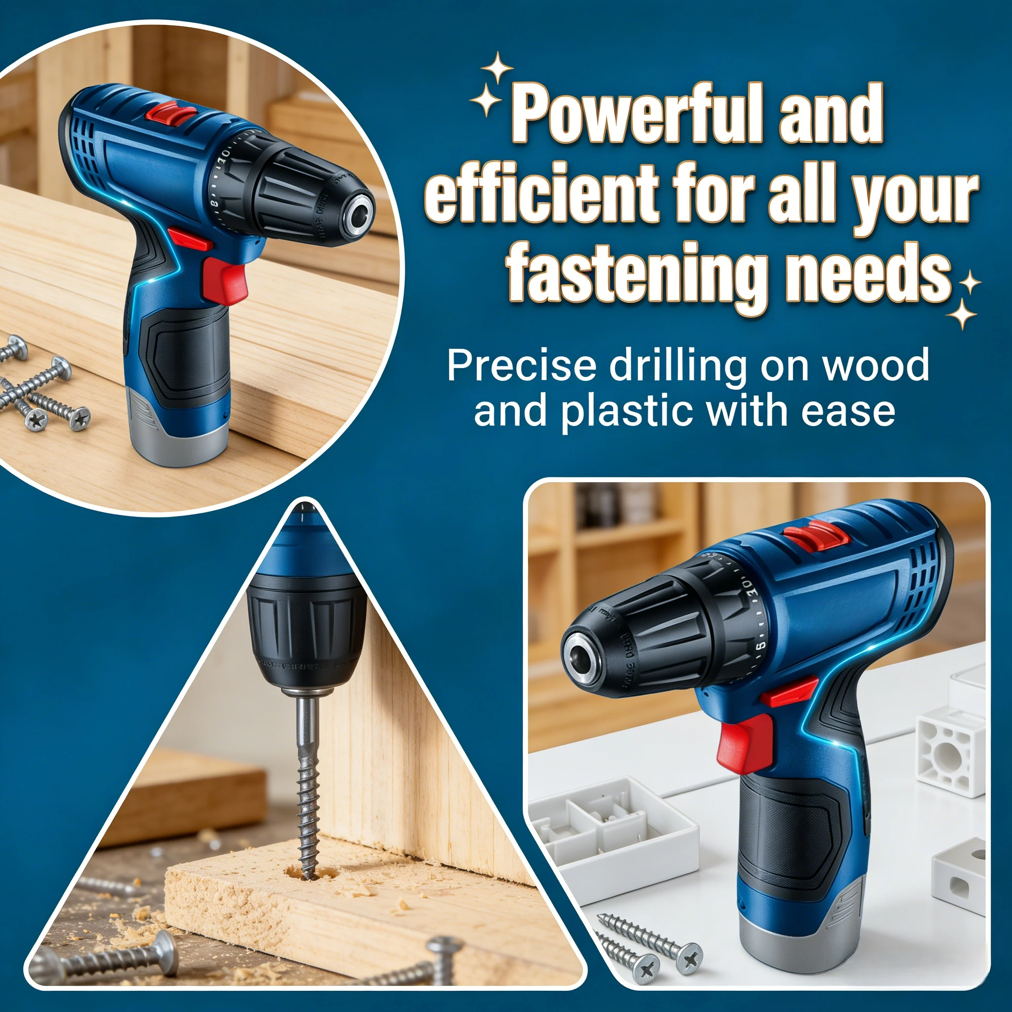 Power Tools Review - Bosch Elektrikli Matkap GSR 120-LI 12V