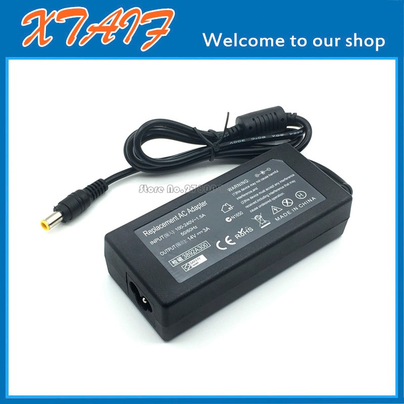 Power Quality Tools - Yüksek kalite 14V 3A AC/DC güç
