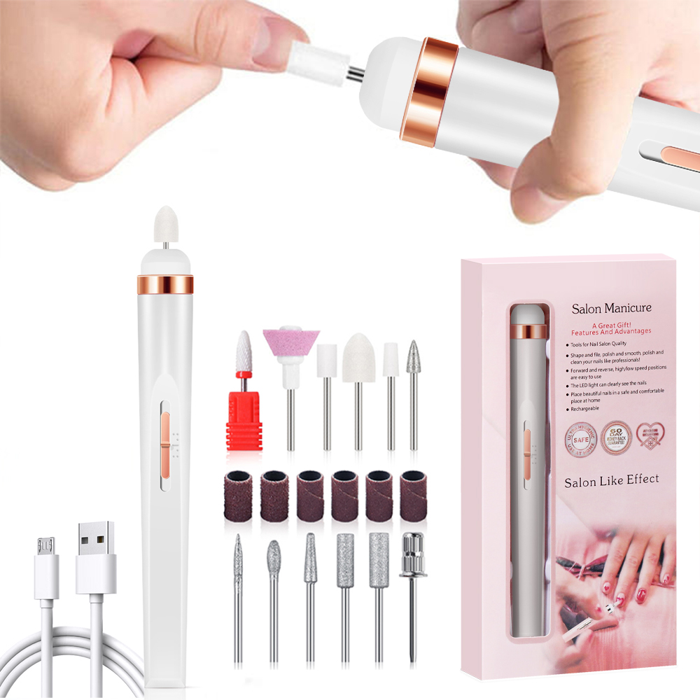 Combo Power Tools - LULAA Taşınabilir Manikür Seti Tırnak Salonu