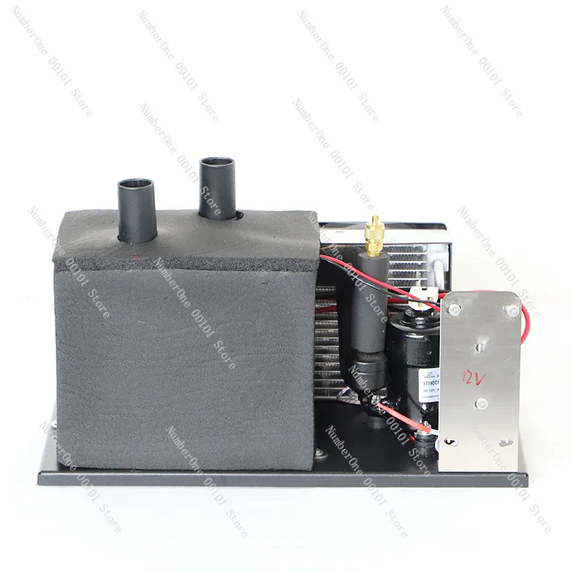 Air Compressor Mini - A19 Mini Hava Soğutucu Taşınabilir Klima