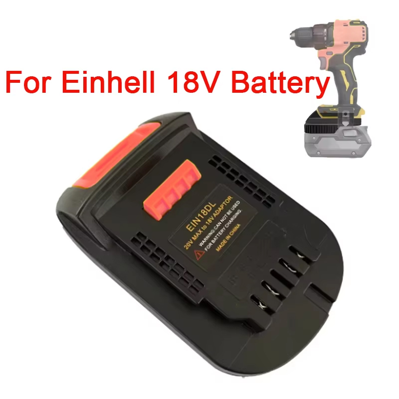 Power Tools Einhell - Dewalt 20v Elektrikli Matkap için Alet