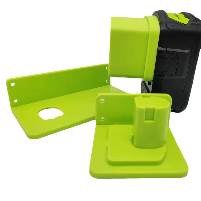 Power Tools Ryobi - Ryobi tutucu için 12V-18V pil duvara