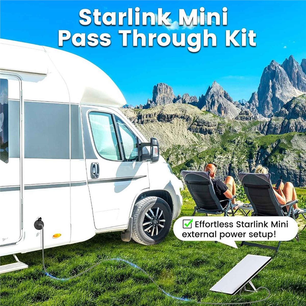 Power Tools Mall - Mini, RV, Tekne, Van, Akü Kutusu