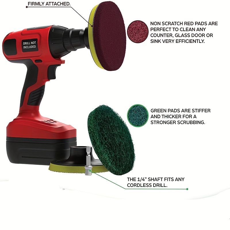 Araba Elektrikli Matkap Fırça  - Power Tools Review incelemesi ve fiyatı
