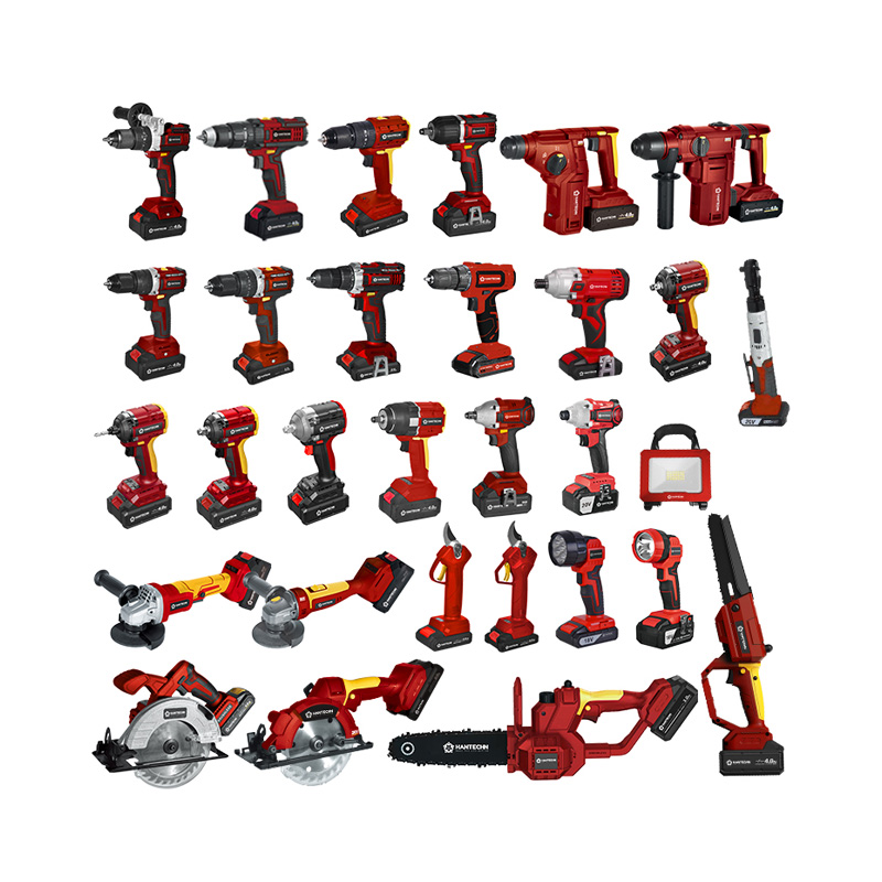 Lityum-İyon Kombine Setler Akü - Combo Power Tools incelemesi ve fiyatı