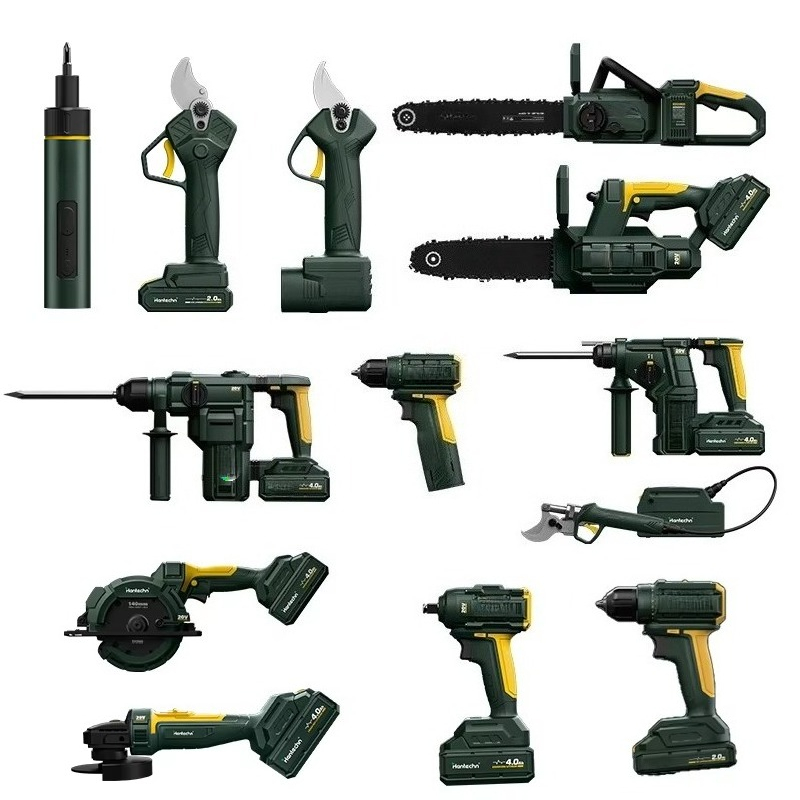 Lityum-İyon Kombine Setler Akü - Combo Power Tools incelemesi ve fiyatı