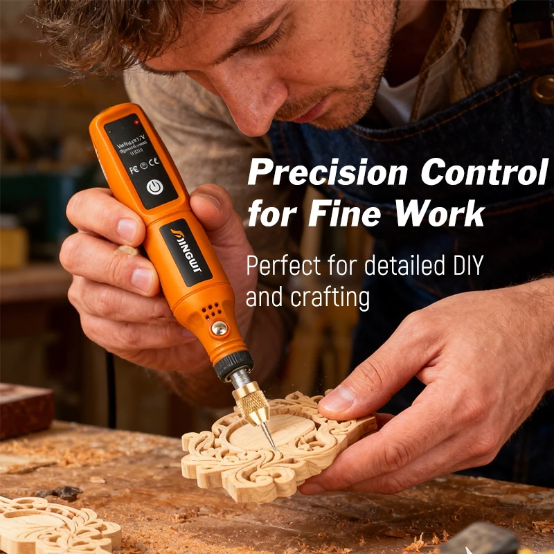 TUNGFULL Mini Elektrikli Öğütü - Power Tools Review incelemesi ve fiyatı