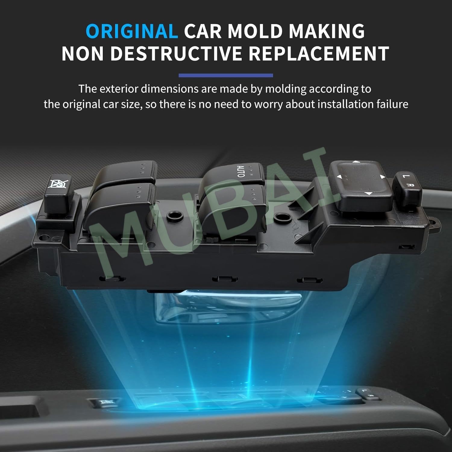 CC43-66-350A Mazda 5 2007-2015 - Power Quality Tools incelemesi ve fiyatı