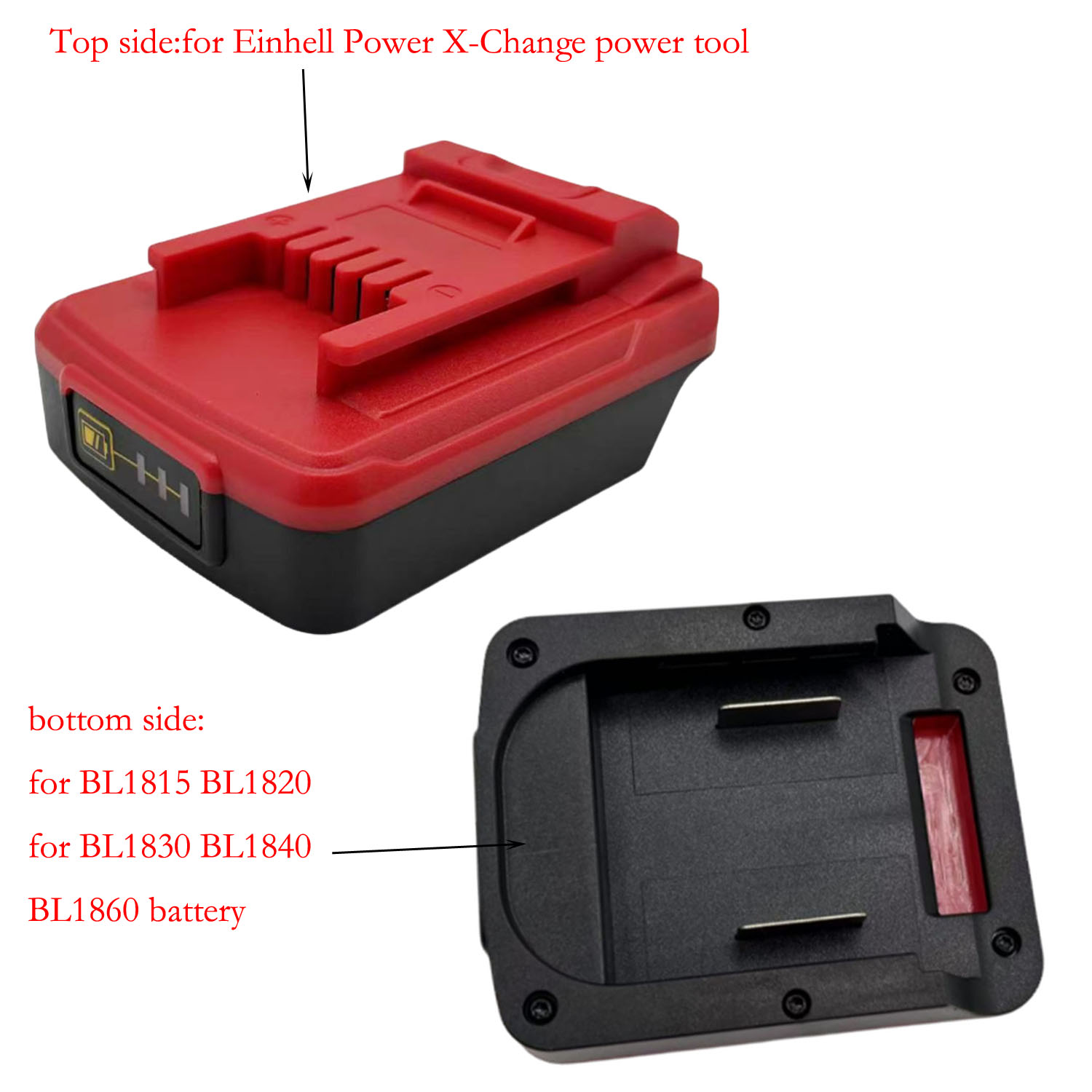 Pil Adaptörü Dönüştürücü BL183 - Power Tools Einhell incelemesi ve fiyatı