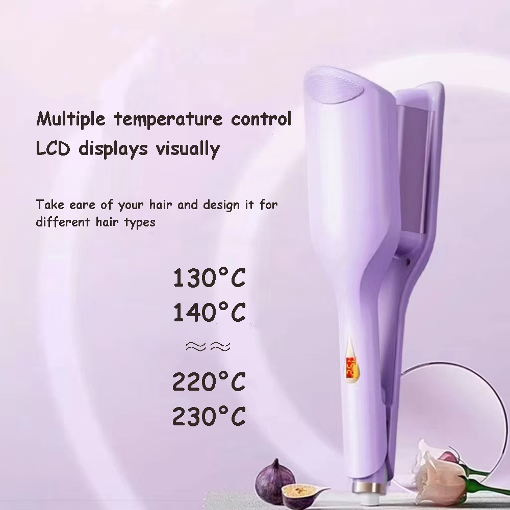 Dalgalı ve kıvırcık saçlar içi - Power Tools Voltage incelemesi ve fiyatı
