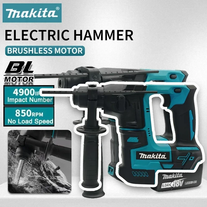 Makita Fırçasız Darbeli Matkap - Power Tools Review incelemesi ve fiyatı