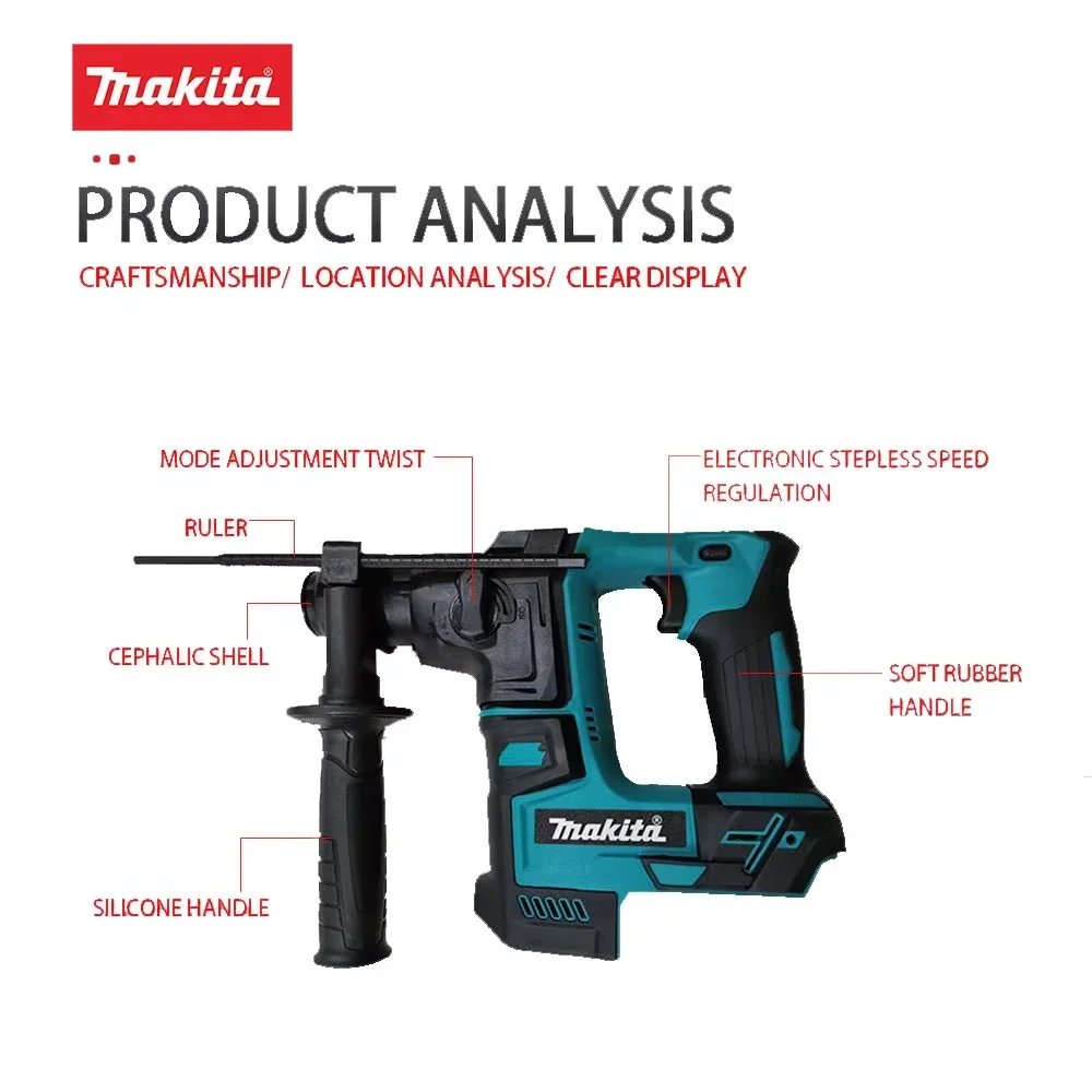 Makita Fırçasız Darbeli Matkap - Power Tools Review incelemesi ve fiyatı