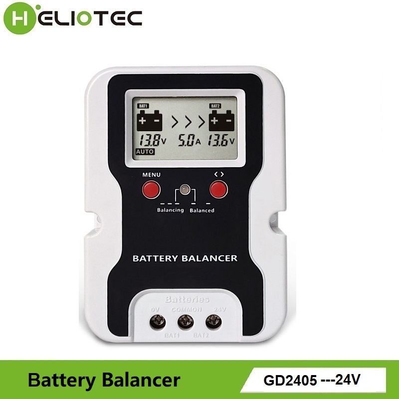24V Pil Ekolayzırı, Voltaj Gös - Power Tools Voltage incelemesi ve fiyatı