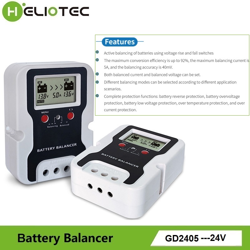 24V Pil Ekolayzırı, Voltaj Gös - Power Tools Voltage incelemesi ve fiyatı