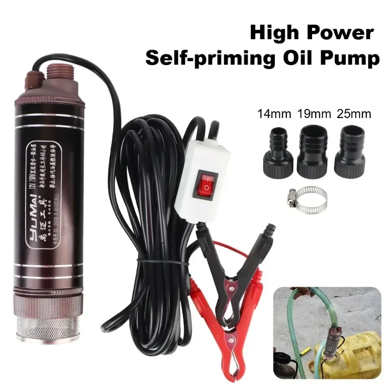 Elektrikli Yağ Pompası 12V Çif - Power Tools Voltage incelemesi ve fiyatı