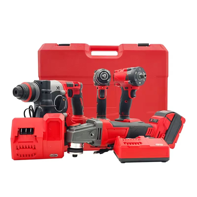 Akülü Elektrikli El Aletleri S - Combo Power Tools incelemesi ve fiyatı