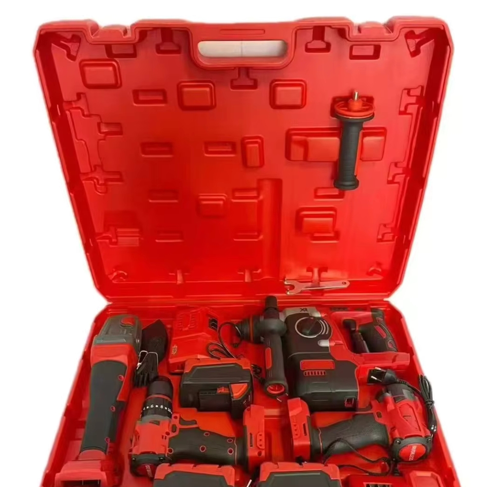 Akülü Elektrikli El Aletleri S - Combo Power Tools incelemesi ve fiyatı