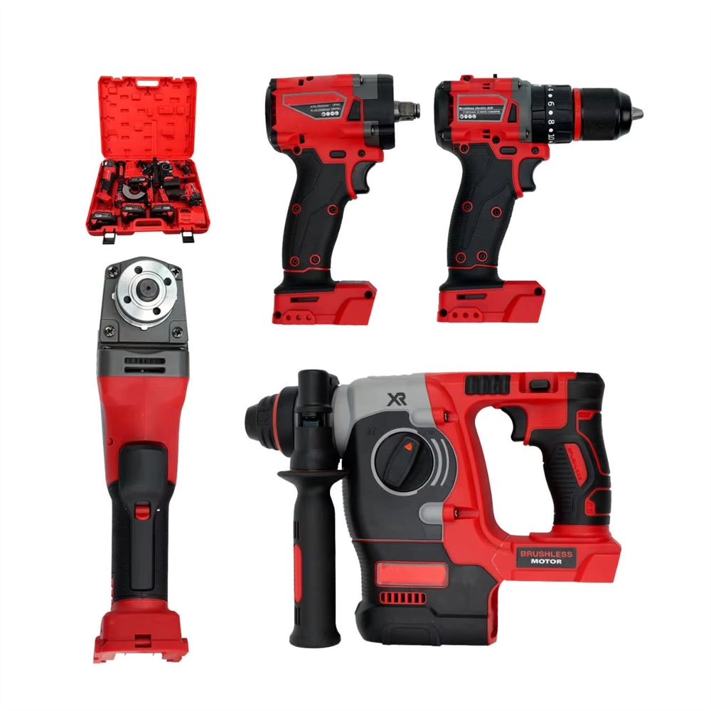 Akülü Elektrikli El Aletleri S - Combo Power Tools incelemesi ve fiyatı