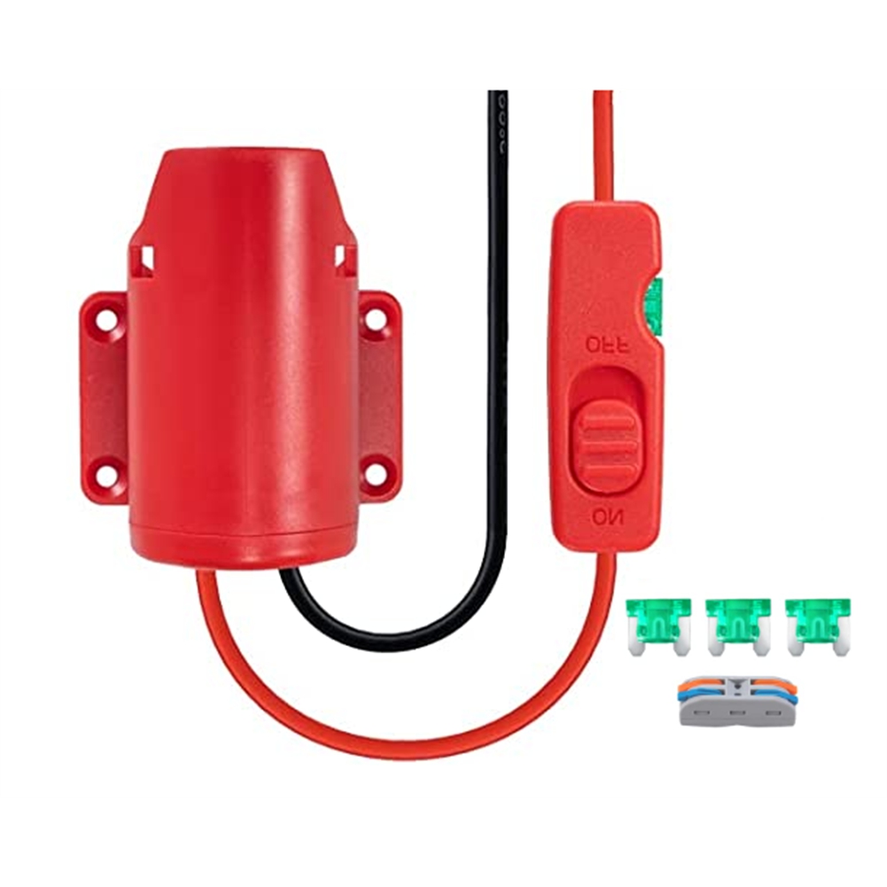 12V Akü Adaptörü için MALL Güç - Power Tools Mall incelemesi ve fiyatı