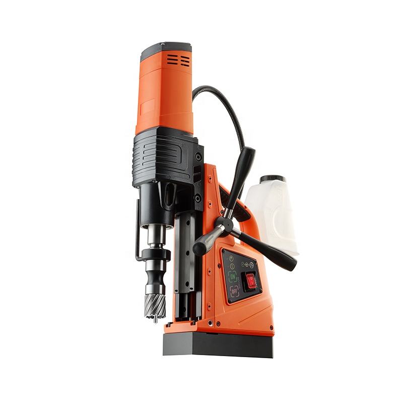 Manyetik Tabanlı Delme Makines - Power Tools Used In Construction incelemesi ve fiyatı