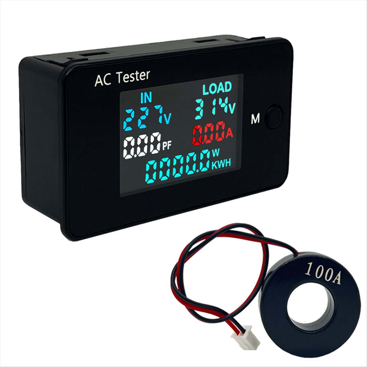 MALL KWS-AC305 Wattmetre Güç Ö - Power Tools Mall incelemesi ve fiyatı