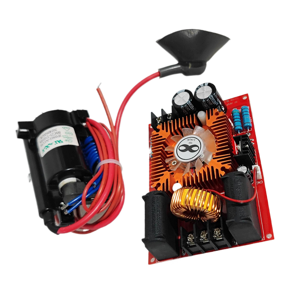 DC 12-30V ZVS Flyback Sürücü M - Power Tools Voltage incelemesi ve fiyatı