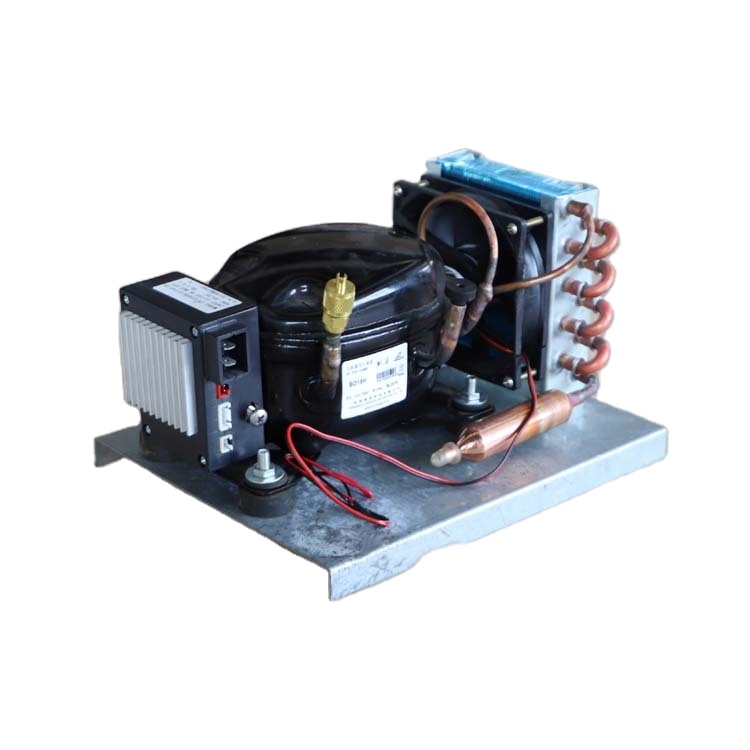 BD15HC Mini Yoğuşturma Ünitesi - Air Compressor Mini incelemesi ve fiyatı