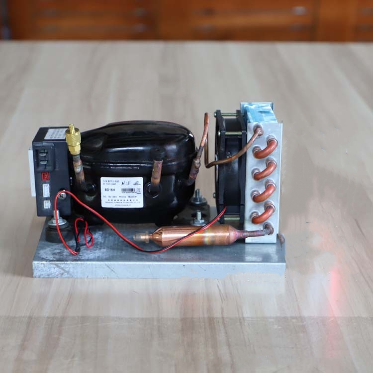 BD15HC Mini Yoğuşturma Ünitesi - Air Compressor Mini incelemesi ve fiyatı