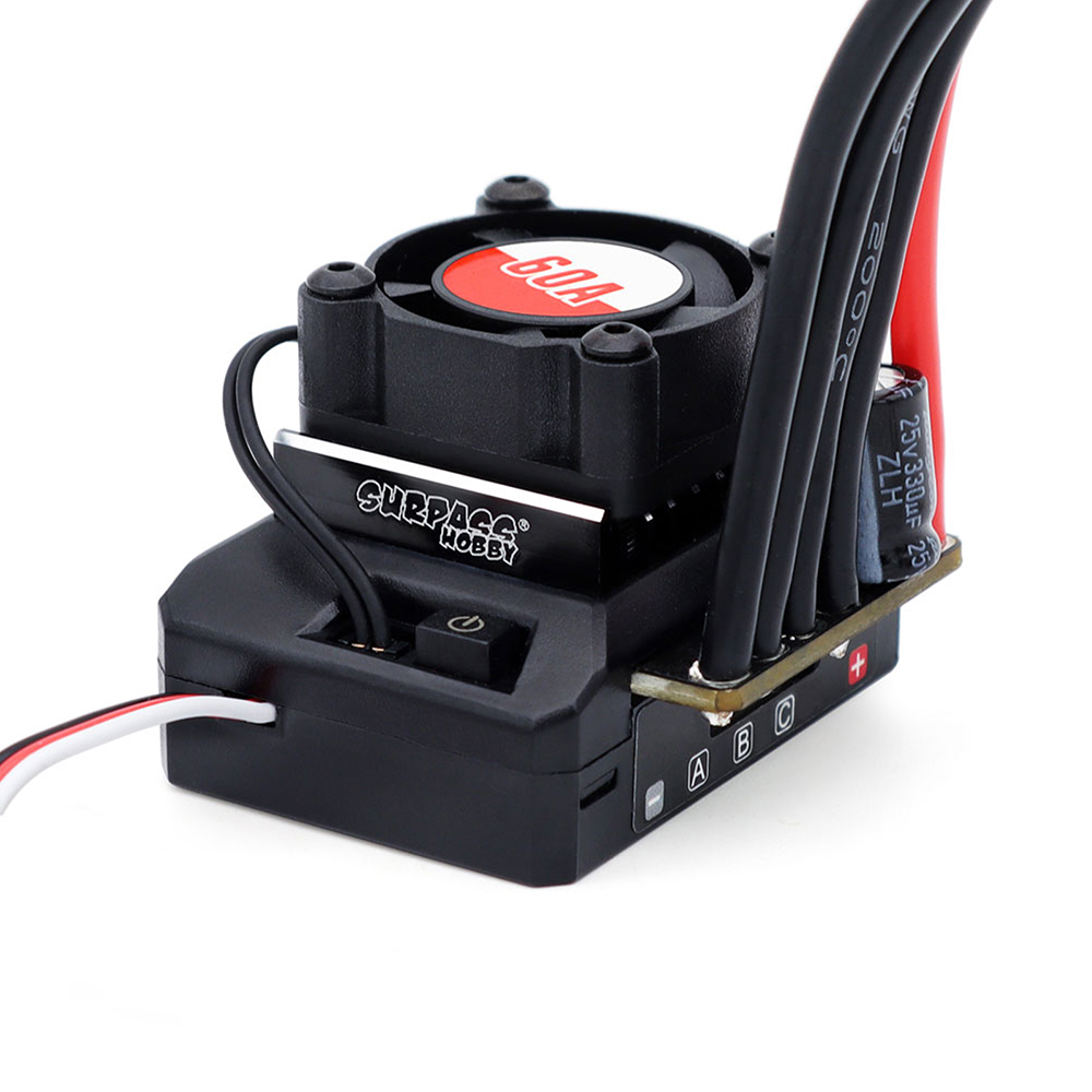 Rocket-RC Motor ESC Combo Sens - Combo Power Tools incelemesi ve fiyatı