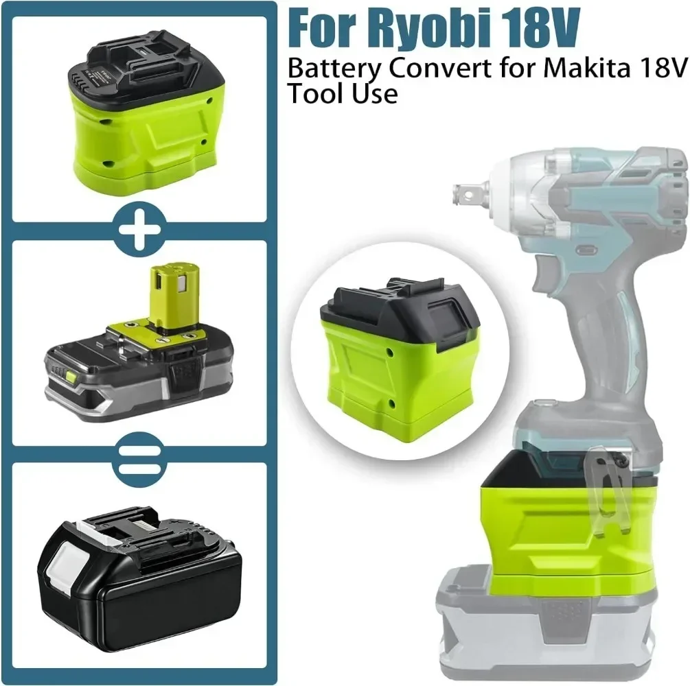 Ryobi 18V Li-ion Pil için Pil  - Power Tools Ryobi incelemesi ve fiyatı