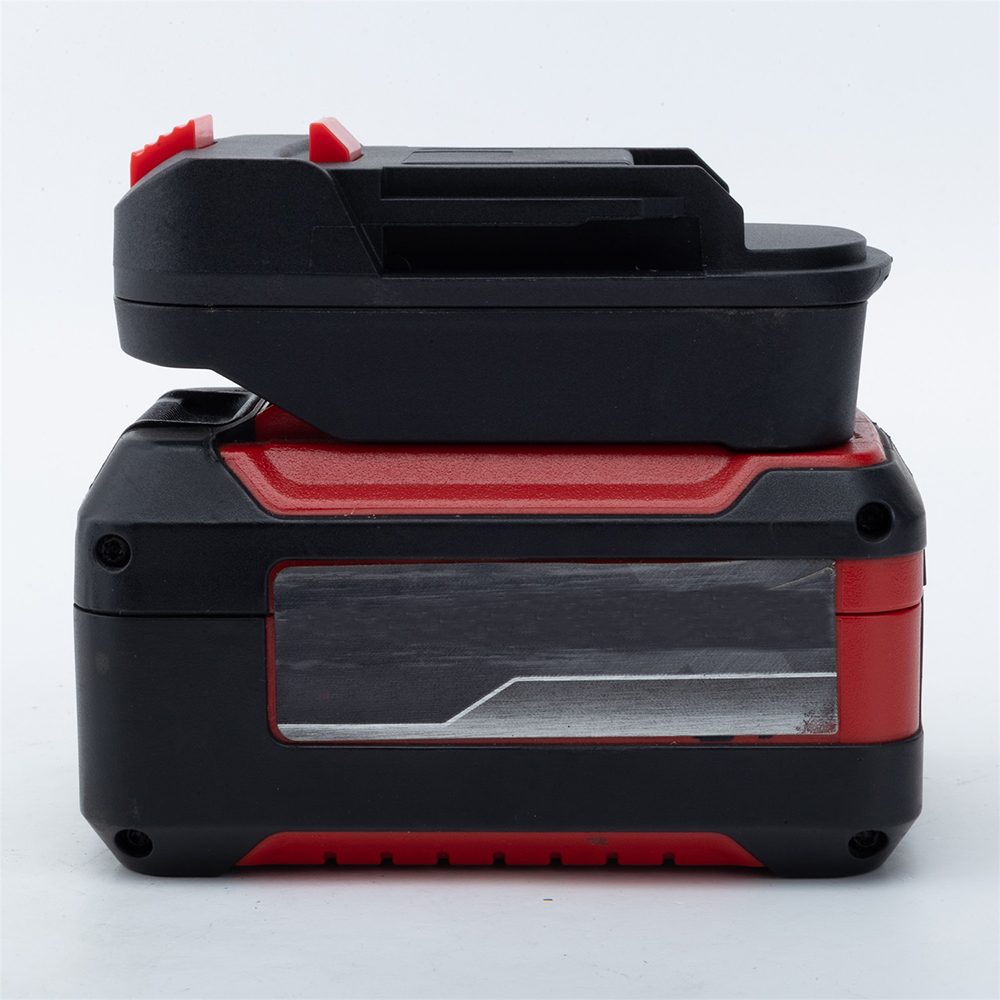 Pil Adaptörü Dönüştürücü Ozito - Power Tools Einhell incelemesi ve fiyatı