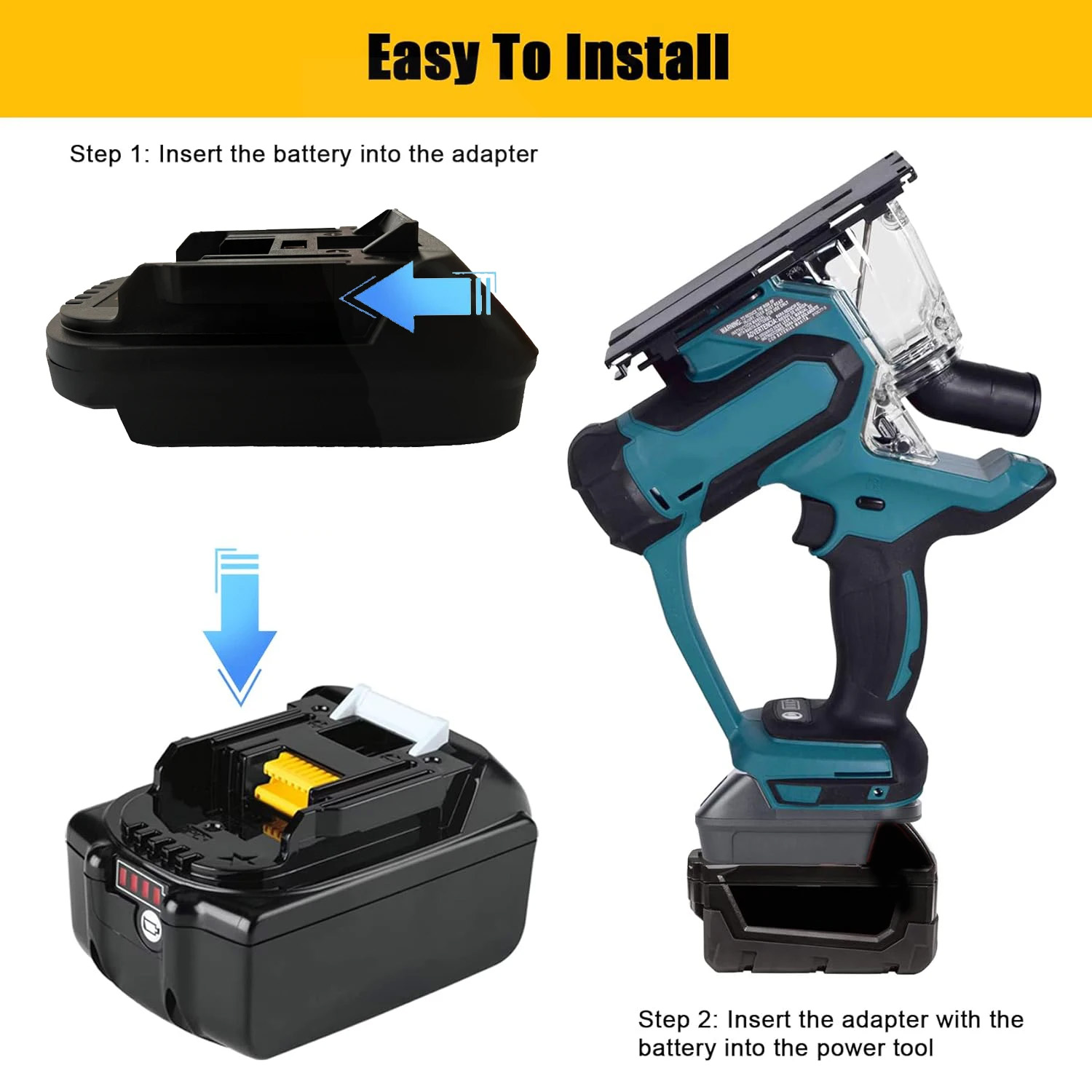 YENI Pil Adaptörü Einhell 18 V - Power Tools Einhell incelemesi ve fiyatı