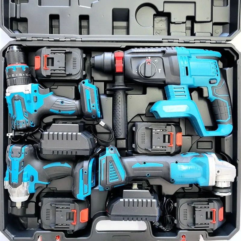 Lityum Pil Takım Seti Büyük Bo - Combo Power Tools incelemesi ve fiyatı