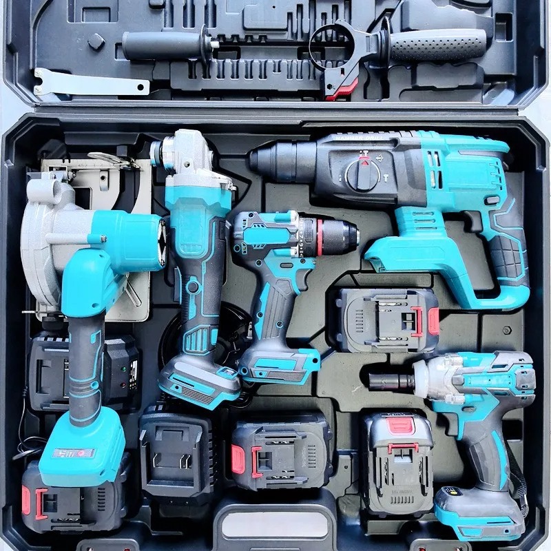 Lityum Pil Takım Seti Büyük Bo - Combo Power Tools incelemesi ve fiyatı