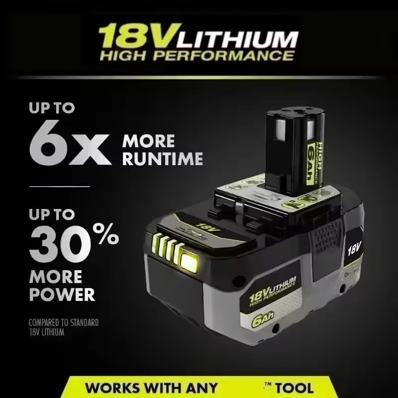 Orijinal RYOBI ONE+ 18V 4.0Ah  - Power Tools Ryobi incelemesi ve fiyatı