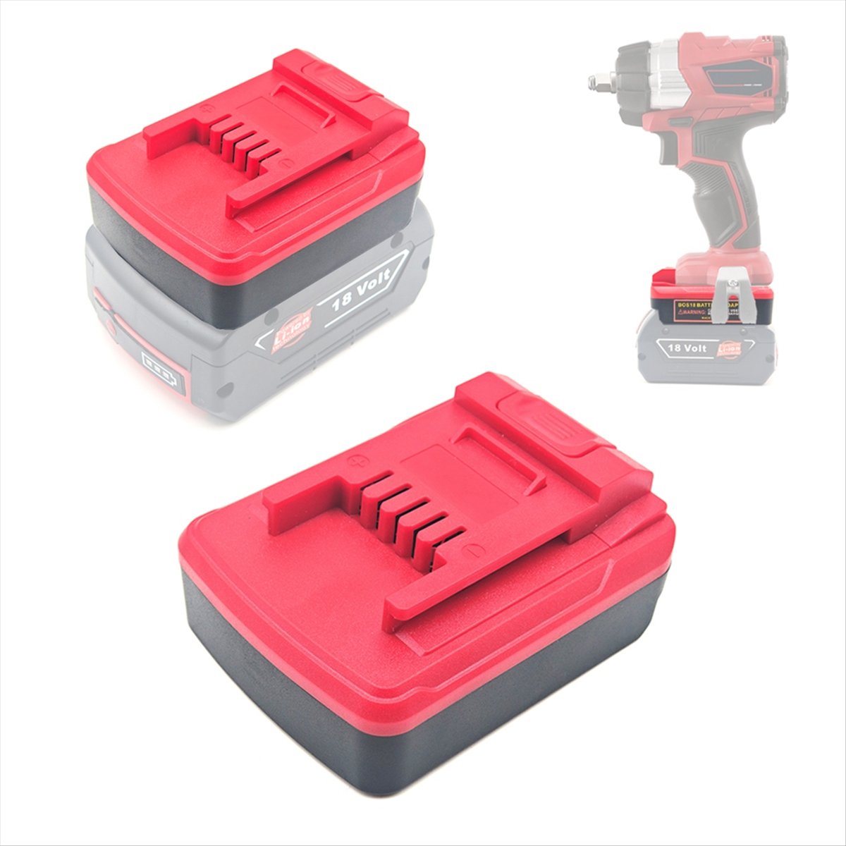 A58Z Bosch BAT Serisi 18V Lity - Power Tools Einhell incelemesi ve fiyatı
