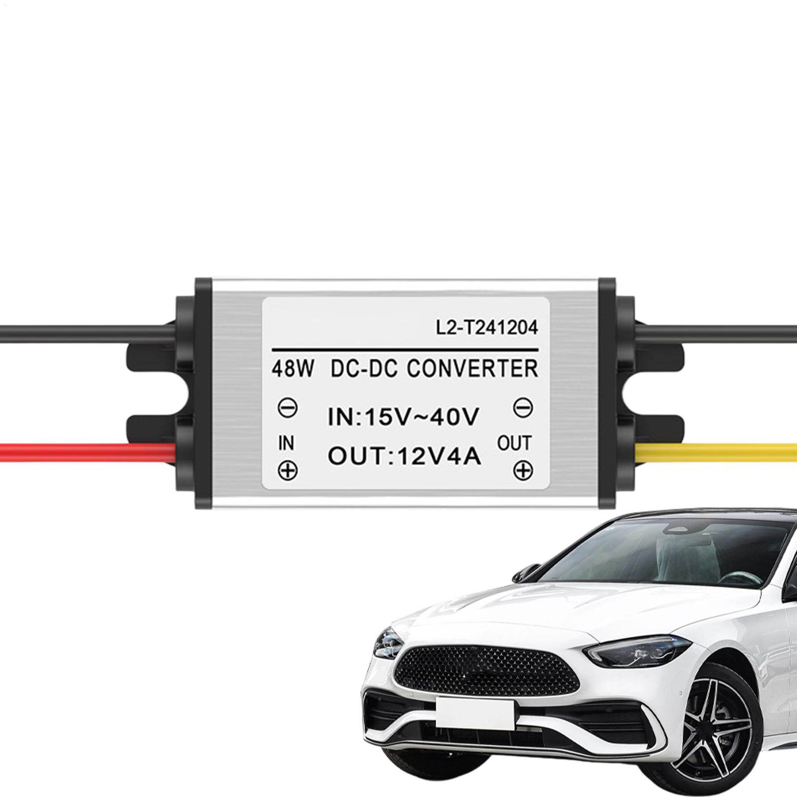 Ayarlanabilir DC Kademeli Düşü - Power Tools Voltage incelemesi ve fiyatı